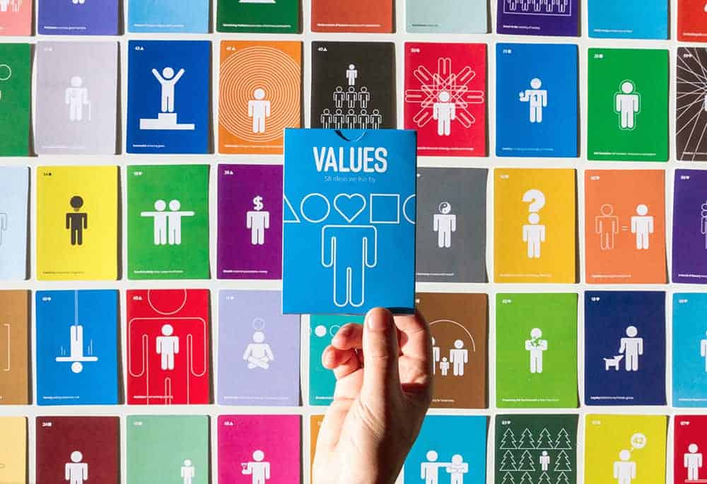 Values Deck